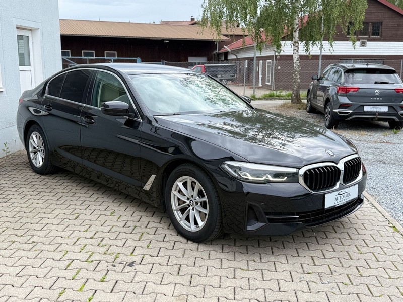 BMW 530 d Limousine I Leder I Ambiente I LED — photo 4