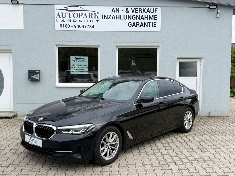 BMW 530 d Limousine I Leder I Ambiente I LED