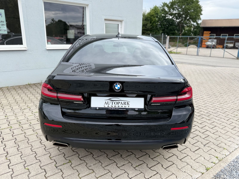 BMW 530 d Limousine I Leder I Ambiente I LED — photo 7