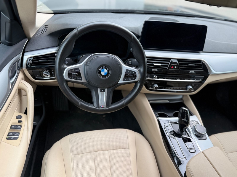 BMW 530 d Limousine I Leder I Ambiente I LED — photo 11