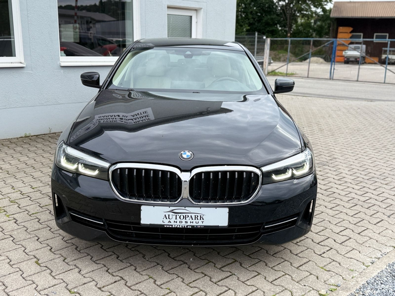 BMW 530 d Limousine I Leder I Ambiente I LED — photo 2