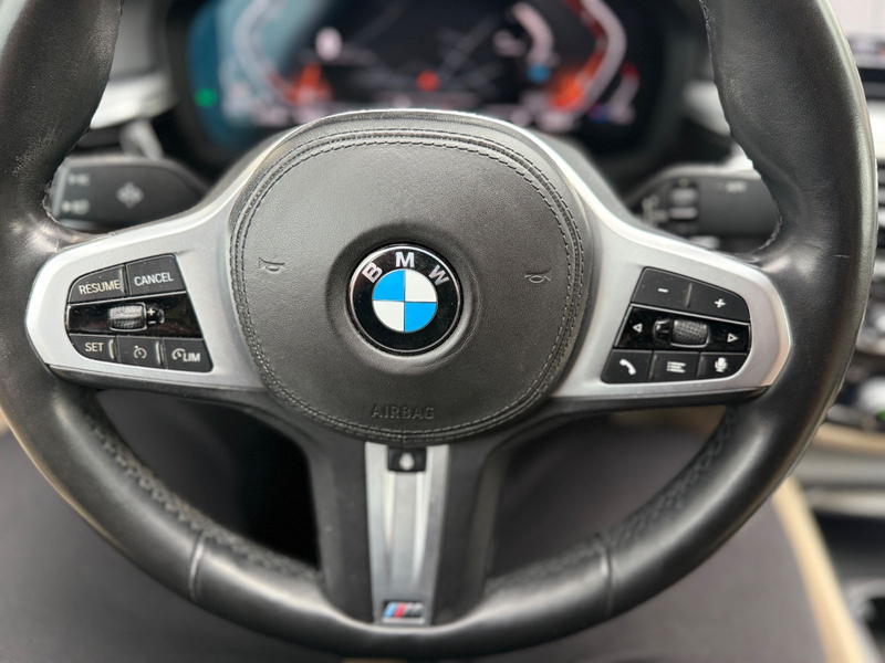 BMW 530 d Limousine I Leder I Ambiente I LED — photo 13