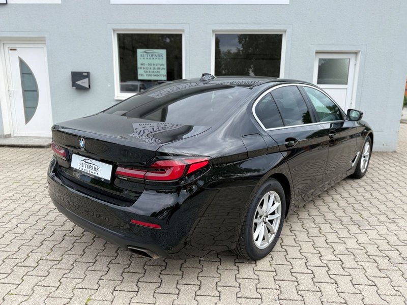 BMW 530 d Limousine I Leder I Ambiente I LED — photo 6