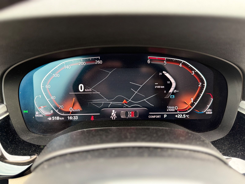 BMW 530 d Limousine I Leder I Ambiente I LED — photo 12
