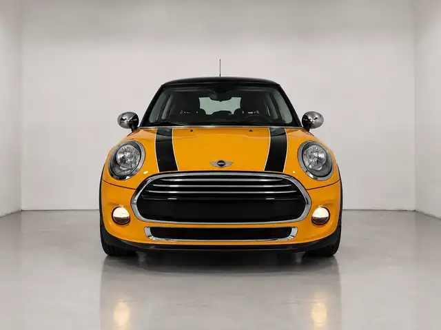 Mini Hatch view 2