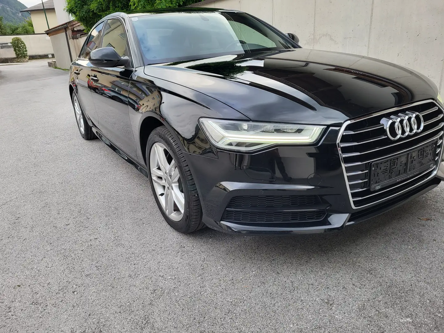 Audi A6 A6 2,0 TDI ultra intense S-tronic ultra Intense Schwarz - 2