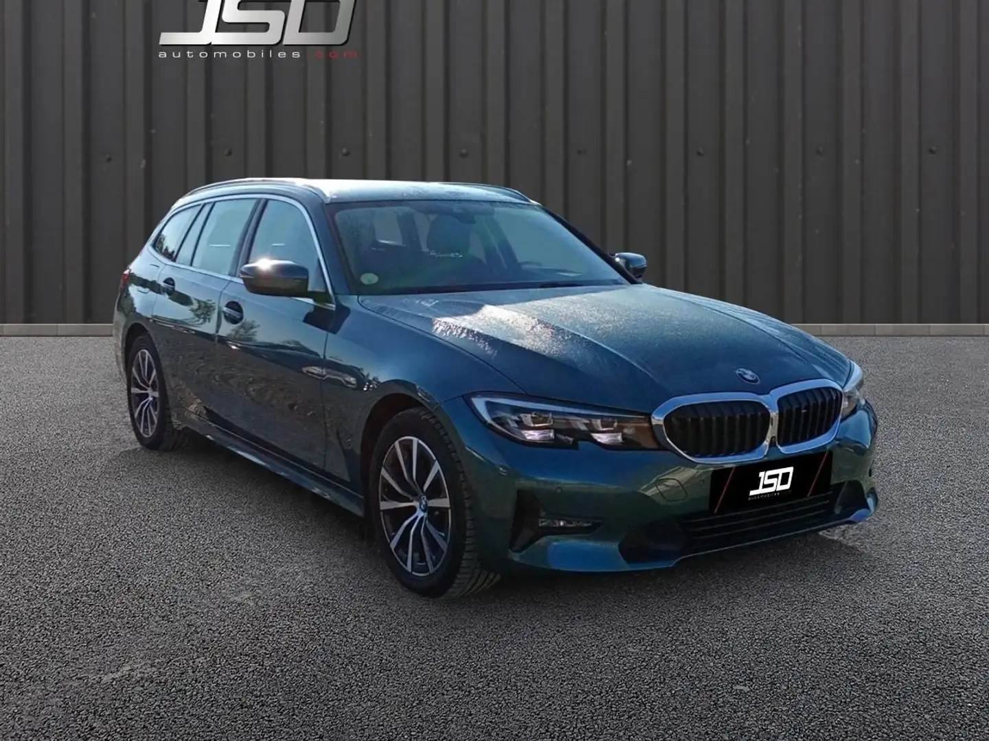 BMW 320 Touring 320d 190 ch BVA8 G21 Business Design - 1