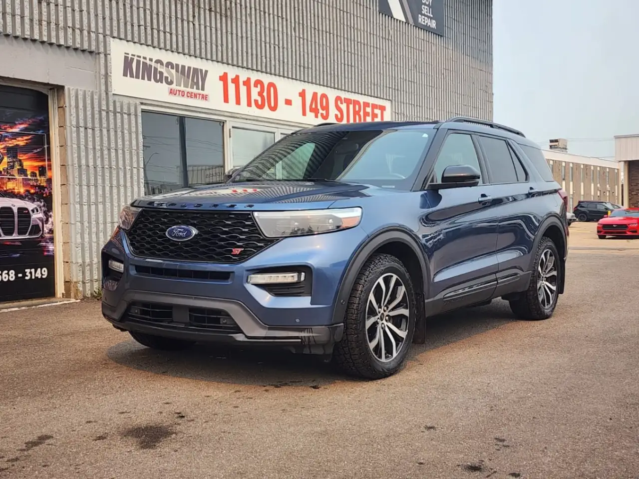 2020 Ford Explorer