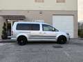 Volkswagen Caddy 2.0 TDI MAXI DSG 7 POSTI Argent - thumbnail 4