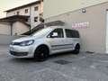 Volkswagen Caddy 2.0 TDI MAXI DSG 7 POSTI Argent - thumbnail 2