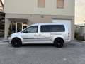 Volkswagen Caddy 2.0 TDI MAXI DSG 7 POSTI Argent - thumbnail 5