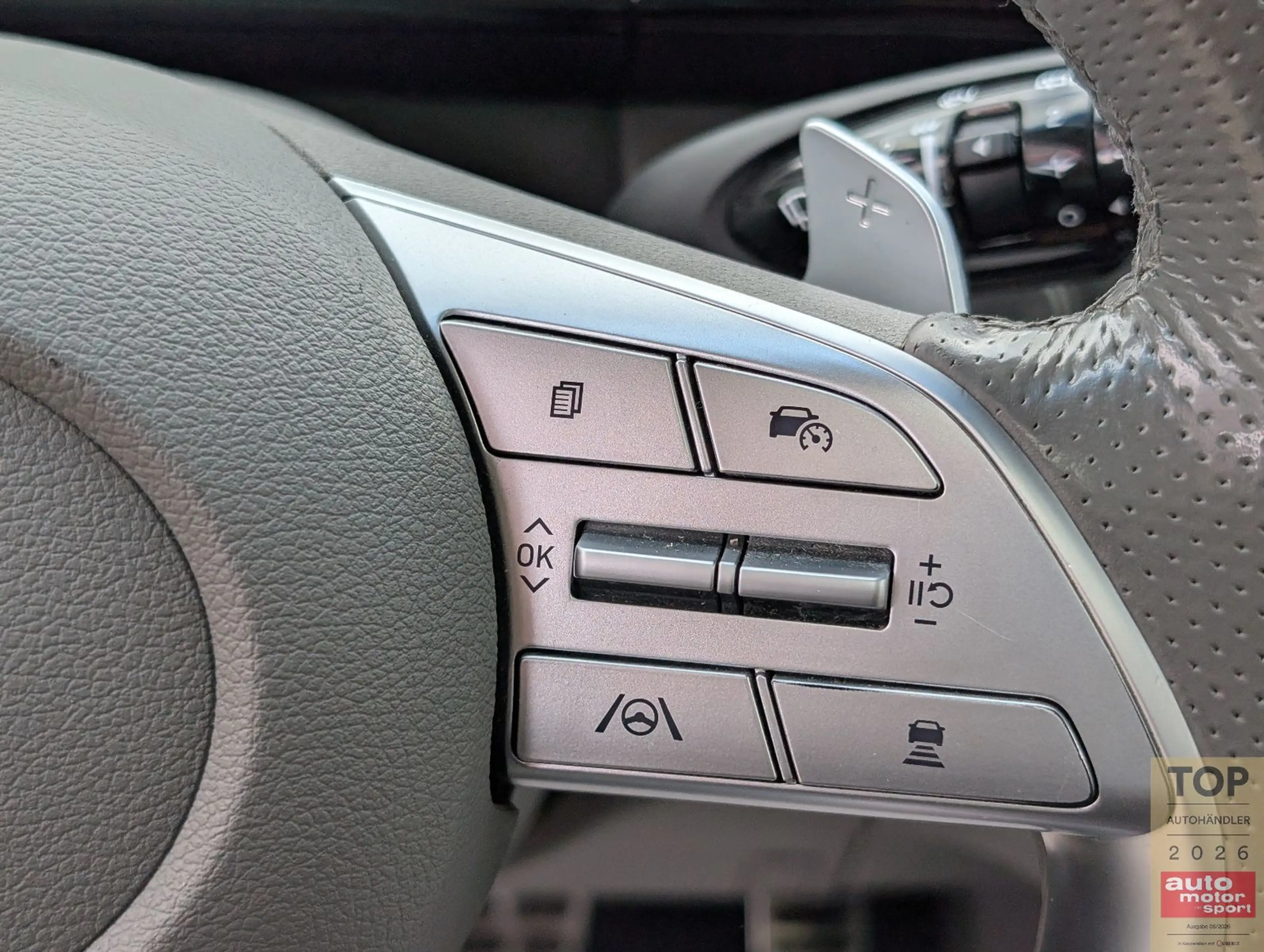 Hyundai STARIA 2.2 Signature 4WD*7Si*ACC*PANO*360°LED*SBL — photo 33