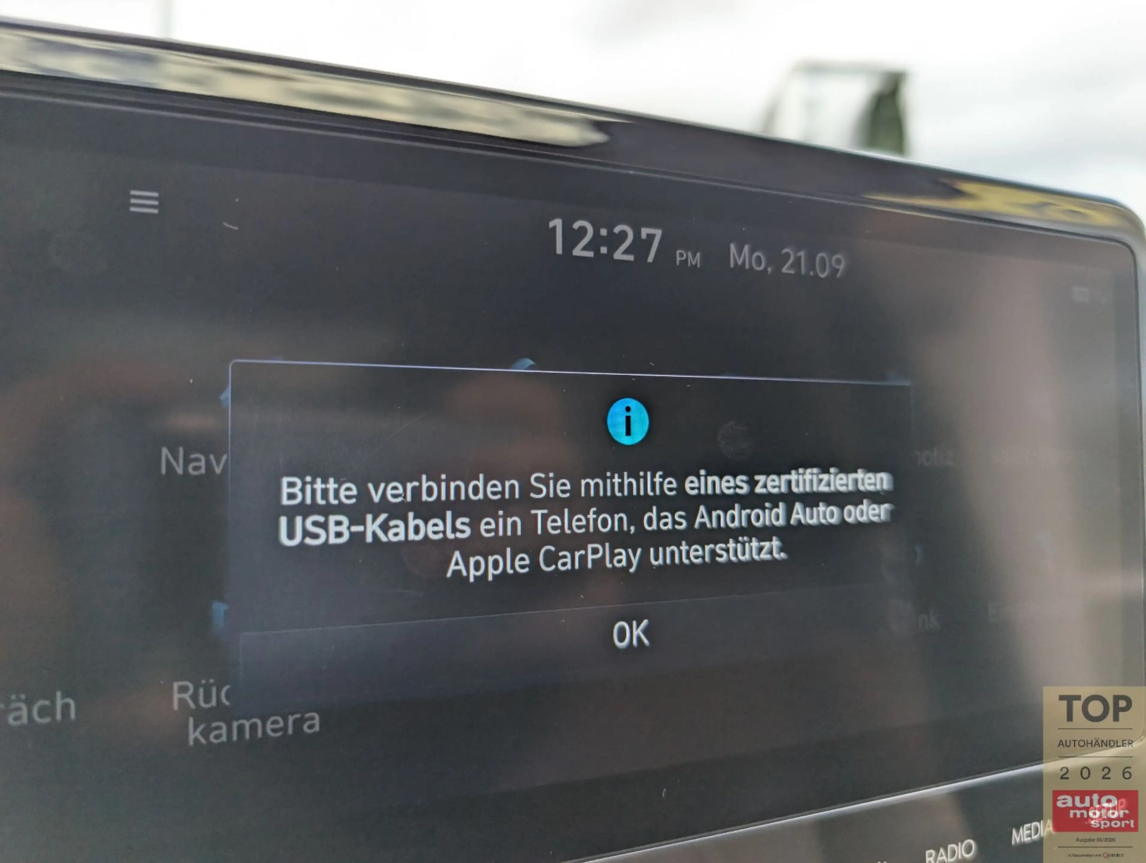Hyundai STARIA 2.2 Signature 4WD*7Si*ACC*PANO*360°LED*SBL — photo 40