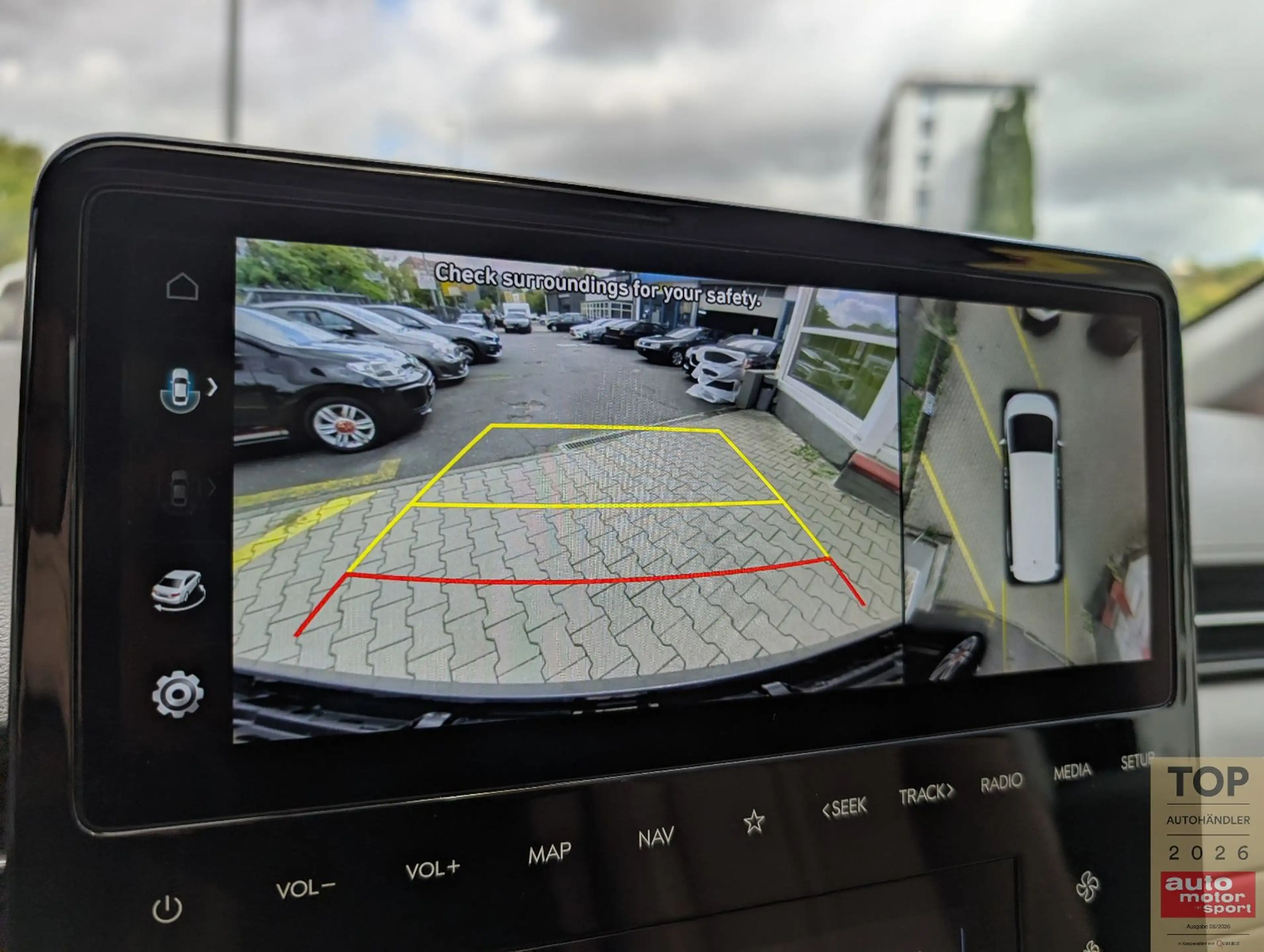 Hyundai STARIA 2.2 Signature 4WD*7Si*ACC*PANO*360°LED*SBL — photo 37