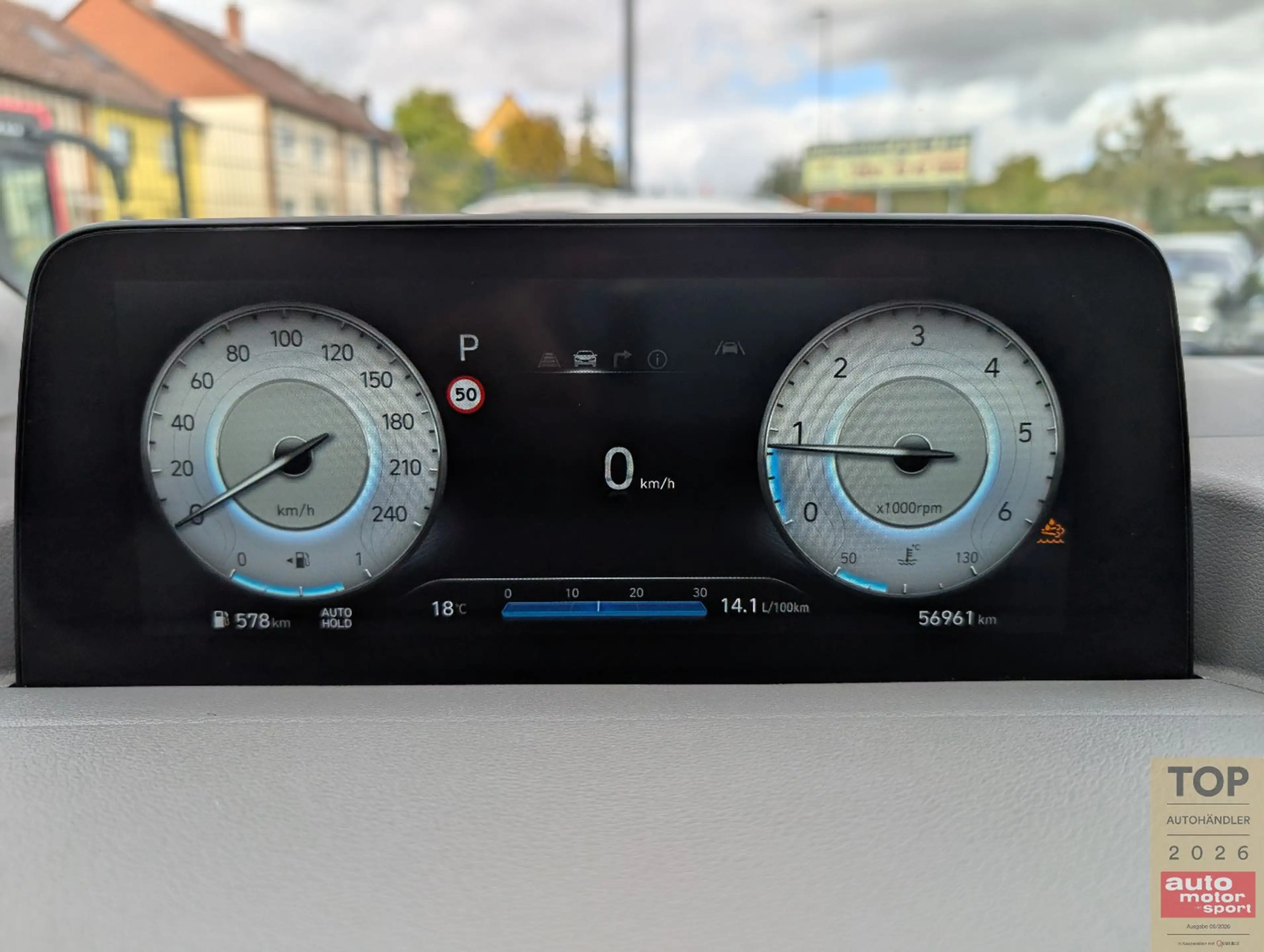 Hyundai STARIA 2.2 Signature 4WD*7Si*ACC*PANO*360°LED*SBL — photo 36