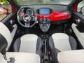 Fiat 500C Dolcevita 1.0 GSE Hybrid (70 PS) Rot - thumbnail 9