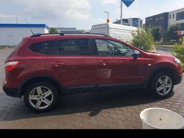 Qashqai 2 2.0 4x4 CVT I-Way