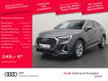 Audi Q3 Sportback e S line AHK LEDER NAVI VIRT LED Grau - thumbnail 1