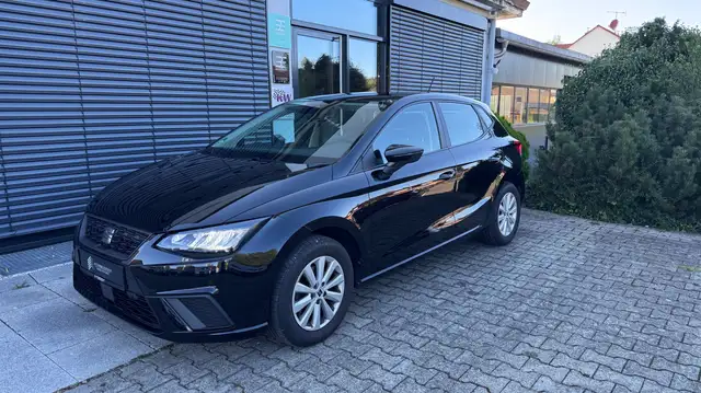 Seat Ibiza view 3