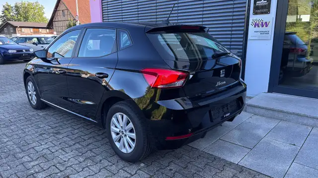Seat Ibiza view 5