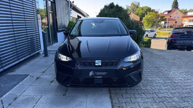 Seat Ibiza view 2