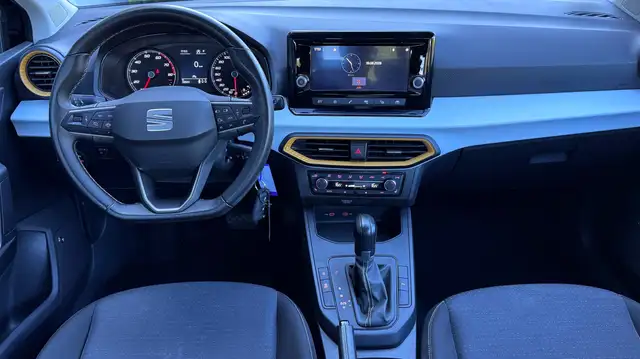 Seat Ibiza view 13