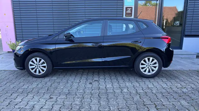 Seat Ibiza view 4