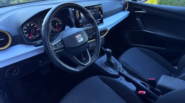 Seat Ibiza view 14
