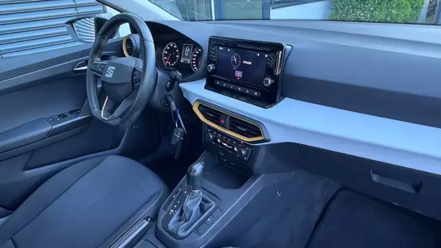 Seat Ibiza view 15