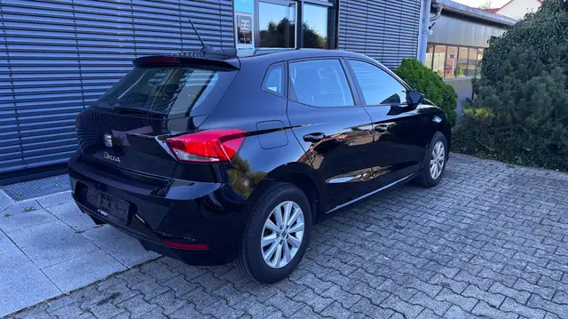 Seat Ibiza view 7