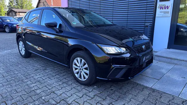 Seat Ibiza view 9
