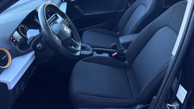 Seat Ibiza view 11