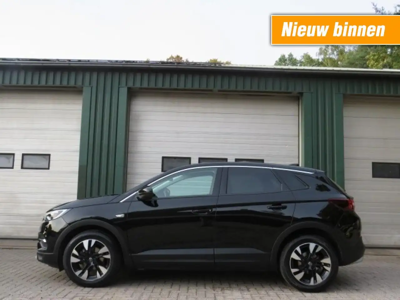 Opel Grandland X