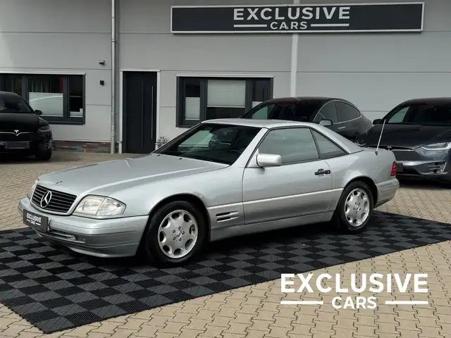 Mercedes-Benz SL 320 | Gutachten WBW 30.800 EURO |
