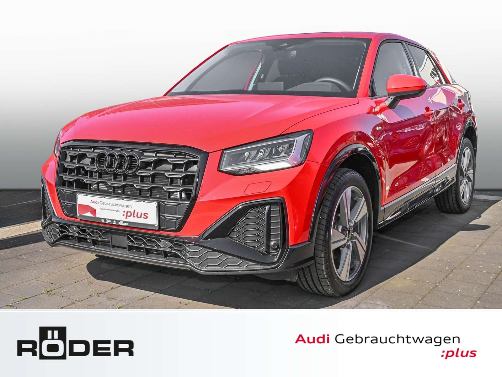 Second hand Audi Q2 1.5