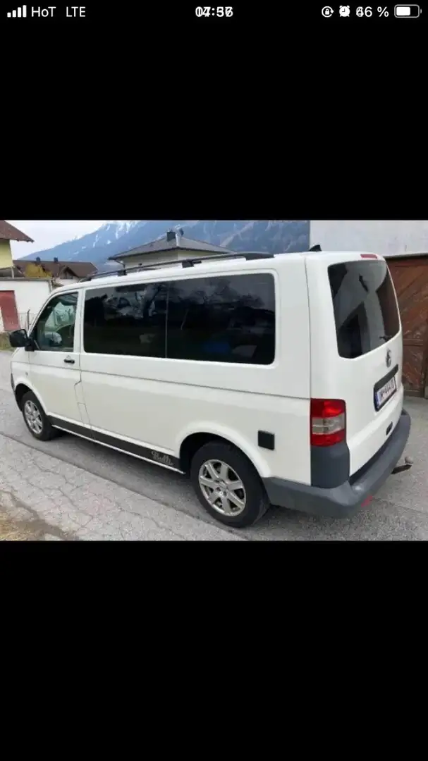 Volkswagen T5 Caravelle 2,5 TDI - 2