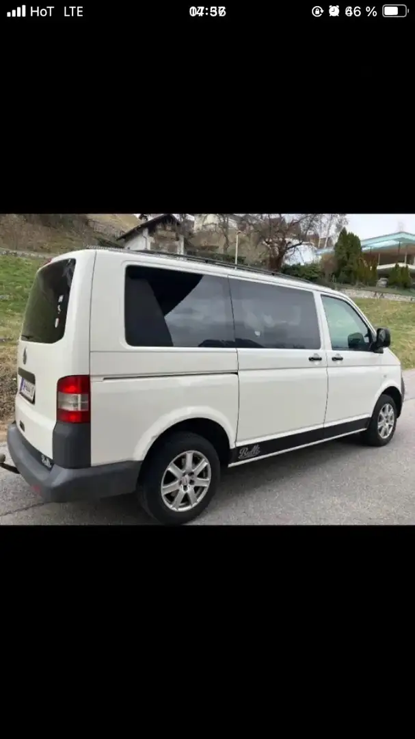 Volkswagen T5 Caravelle 2,5 TDI - 1