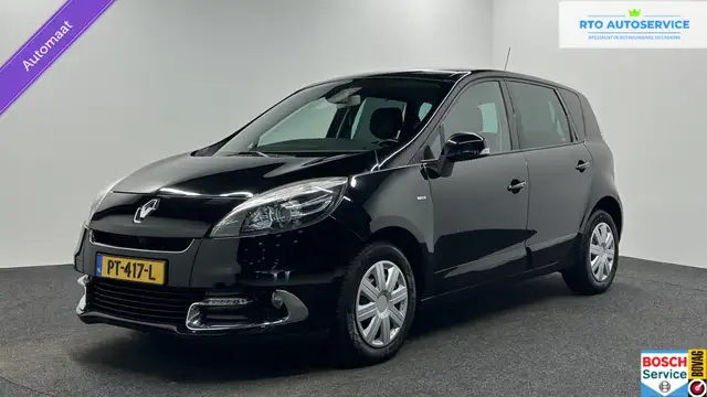Renault Scenic 1.5 dCi Bose AUTOMAAT CRUISE ECC.