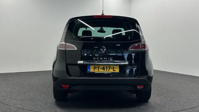 Renault Scenic view 10