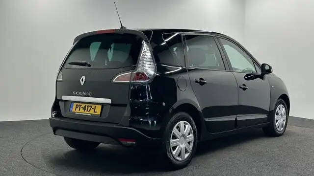 Renault Scenic view 2