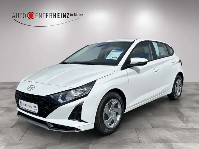 Hyundai i20 1.0 T-GDI Select mit Funktionspaket
