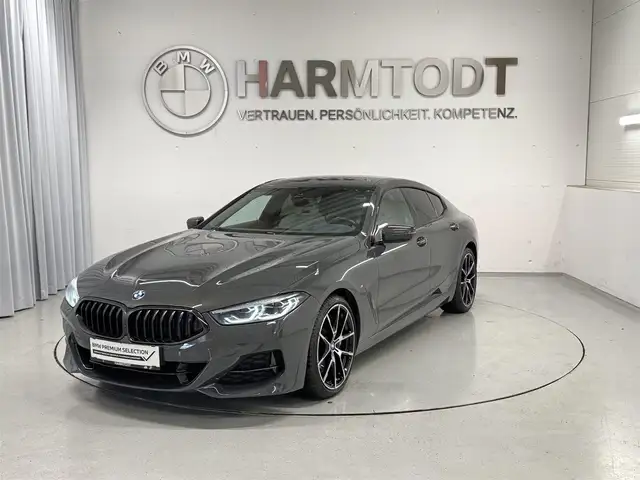 BMW 840 d xDrive Gran Coupe