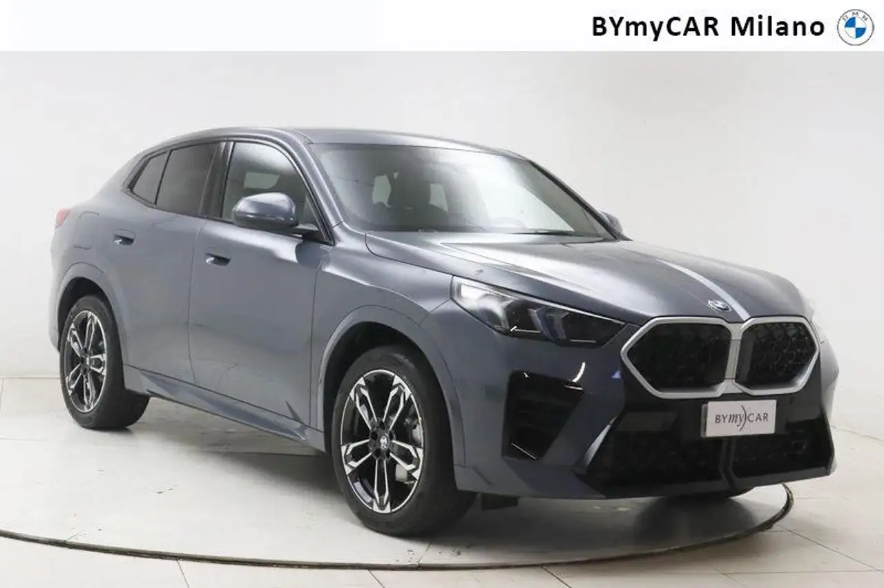 BMW X2 2026