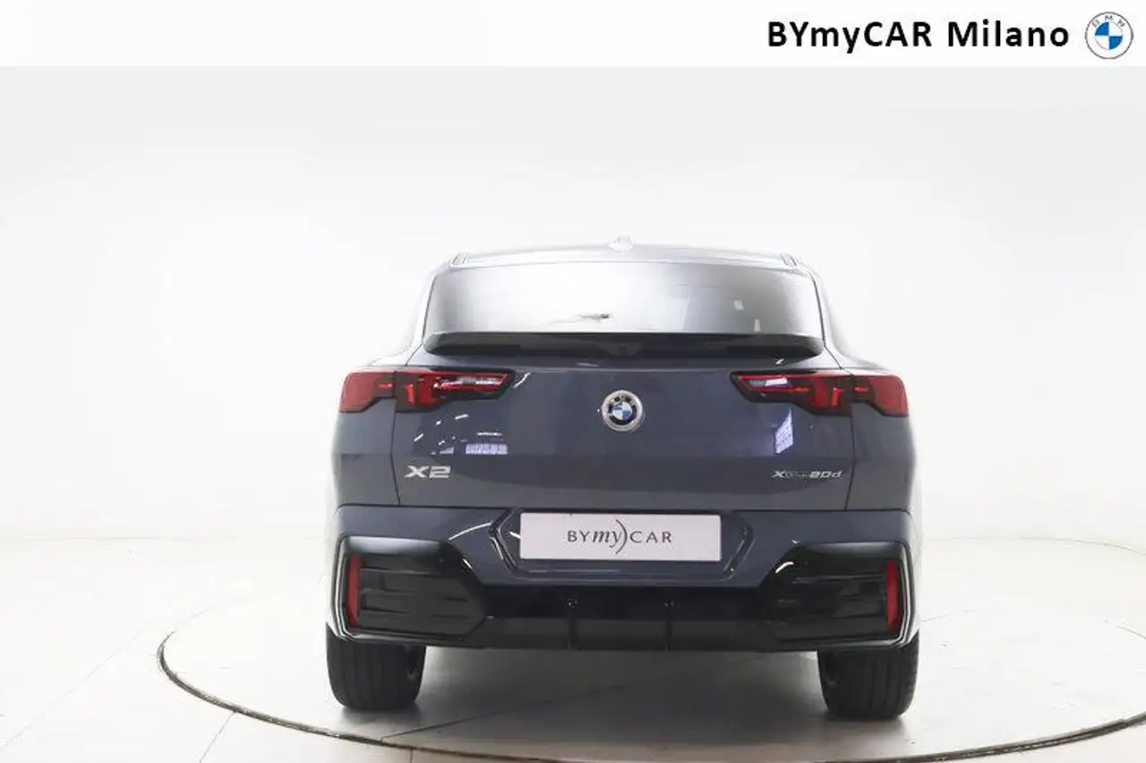 BMW X2 2026