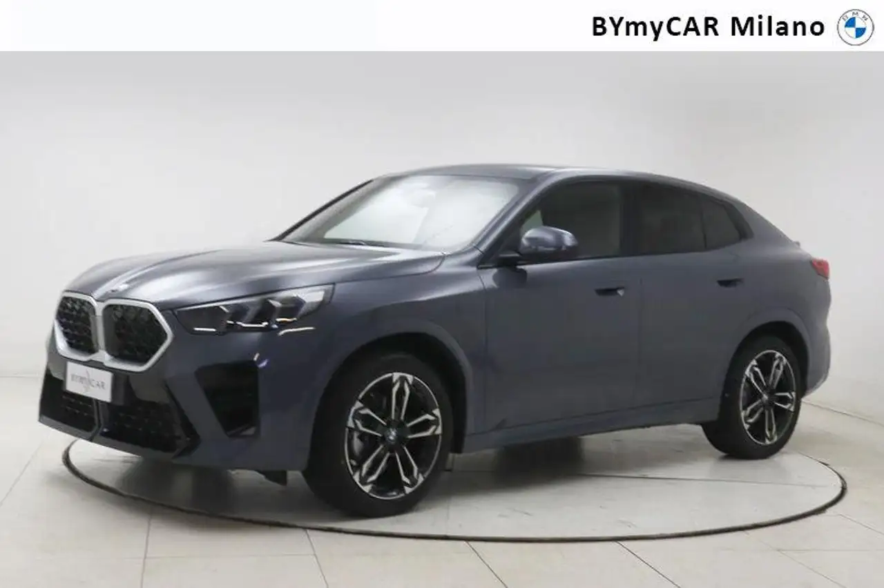 BMW X2 2026