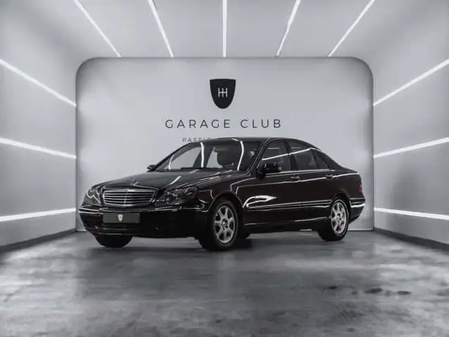 Mercedes-Benz S 320