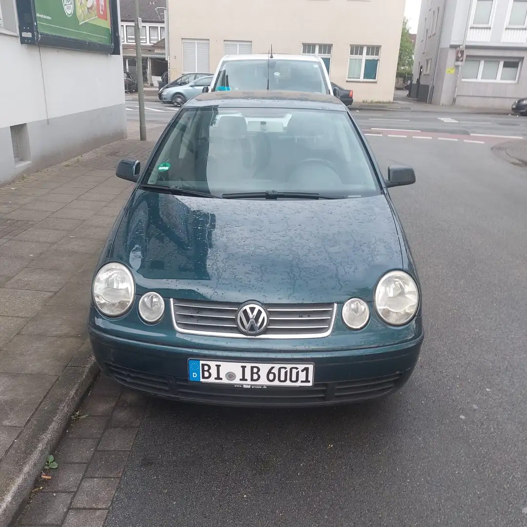 Volkswagen Polo Comfortline - 2