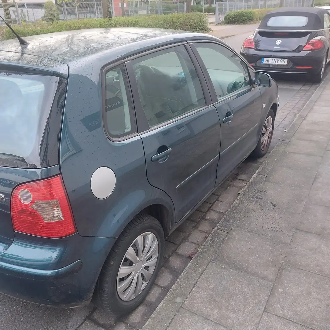 Volkswagen Polo Comfortline - 1
