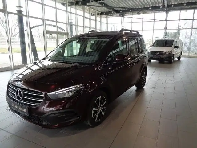 Mercedes-Benz Classe T T 180 NAVI,LED,KAMERA,SPUR,TW,NP:44.481,-EURO