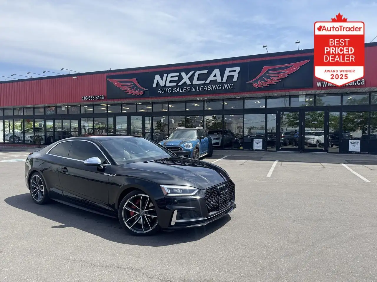 2018 Audi S5